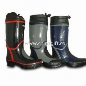 Rain Boots with RB Upper