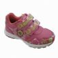 Kinder Sportschuh mit PU und Mesh-Upper, TPR-Sohle und angenehm zu tragen small picture