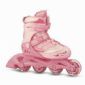 Inline Skate Shoes with PU Wheels and Aluminum Frame small picture