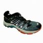 Mountain Climbing Shoe with PU, Mesh Upper and Rubber Sole small picture