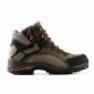 Mountain Climbing Shoes/Boots with PU/Mesh Upper and Rubber Sole small picture