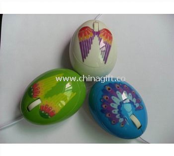 Water transfer printing mouse