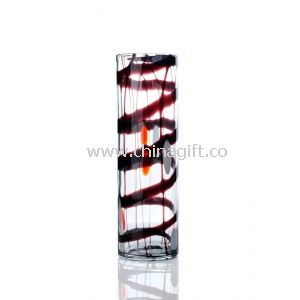 Fashion Transparence Decorative Glass Vase