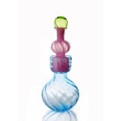 Antik Design dekoratív üveg váza, a szabadtéri kiállítások images