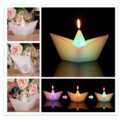 Boat candles images