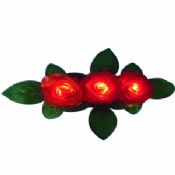 LED blomst lys images