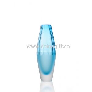 Nuova moda arte vetro decorativo vaso