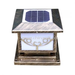Solar Tischleuchte