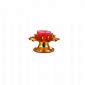 Stearinlys lampe small picture