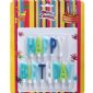 Letter Birthday Candle Gift small picture