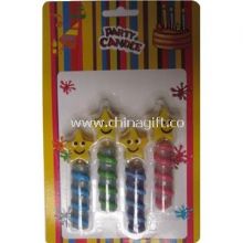 Art/Craft Birthday Candles images