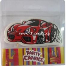 Car Shaped Art/Craft Candles images