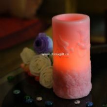 Lovebird LED candles images