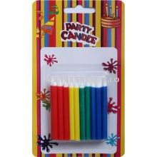Mix-Color Birthday Party Candles images