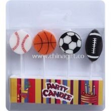 Round Ball Craft Candles images