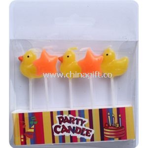 Funny Craft Candles