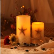 Ocean Star Candle images