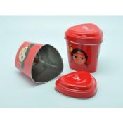 Cadeau rouge lait Tin images