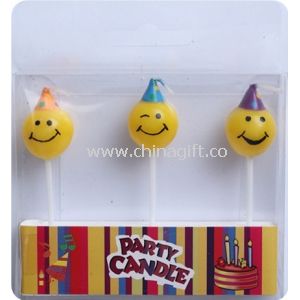 Party Candles Craft Candles