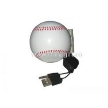 Baseball USB Mini Ball högtalare images