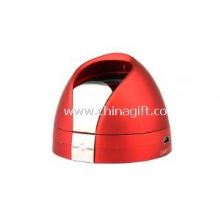 Paired Red DC 5V Hambourger Hands Free Bluetooth Speaker images