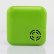 Grønn bærbare Mini vibrasjon høyttalere images