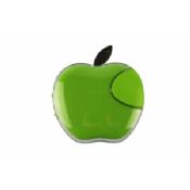 manzana caliente venta portátil Mini altavoz de vibración images