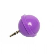Mini Lollipop Portable Speakers For Cell Phones And Computer images