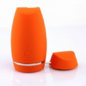 Mini Vibration Speaker With Usb For Mp3 Player Ipad images