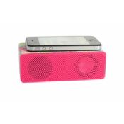 RED Hands Free Bluetooth Speakers images