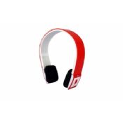 Merah portabel Iphone Bluetooth speaker dengan profil handsfree images