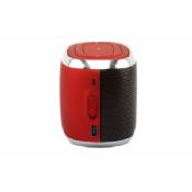 Trådløs Bluetooth stereoplaten høyttaler med FM og Hi-Fi Stereo images