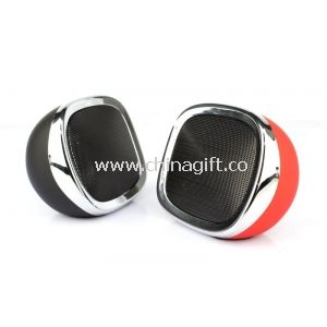 Haut-parleurs stéréo Bluetooth portable
