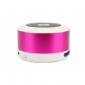 Cylindrical Wireless Portable Bluetooth Speakers For Cell Phones small picture