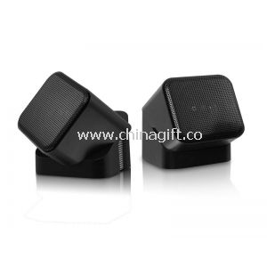 Transforming Cube Speaker