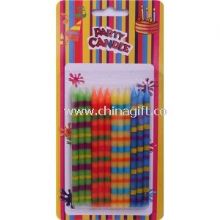 Colorful Birthday Party Candles images