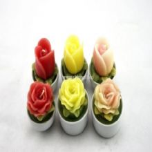Flower Candle images