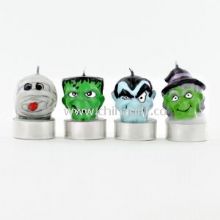 Halloween ghost candle images