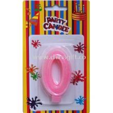 Number Candles for Birthday Party images