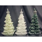 Christmas Tree Candle images