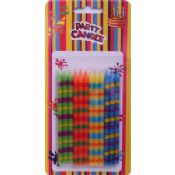 Colorful Birthday Party Candles images