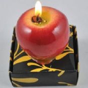 Fruit wedding candle images