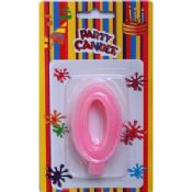 Number Candles for Birthday Party images