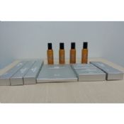 Silver Boxed Luxury Hotel Amenities Disposable For 5 Stars Hotel images