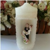 Wedding candle images