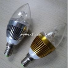 1w E14 LED candle lamps images