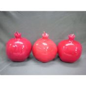 Pomegranate candle images