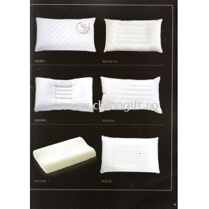 40s x 40s Luxury Hotel Bed Linen Pillow with Filling Synthetic Fiber
