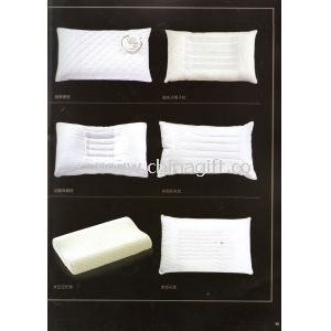 années 40 x 40 s Luxury Hotel linge de lit oreiller avec remplissage fibre synthétique