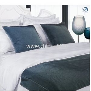 Cotton Western Hotel Amenities Luxury Hotel Bed Linen For Guesthouse